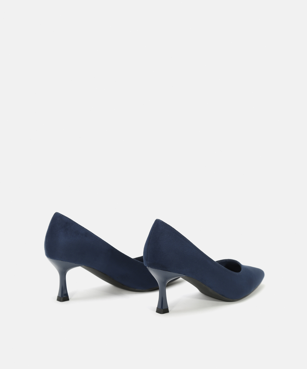 Zapato tac&oacute;n fino punta image number null